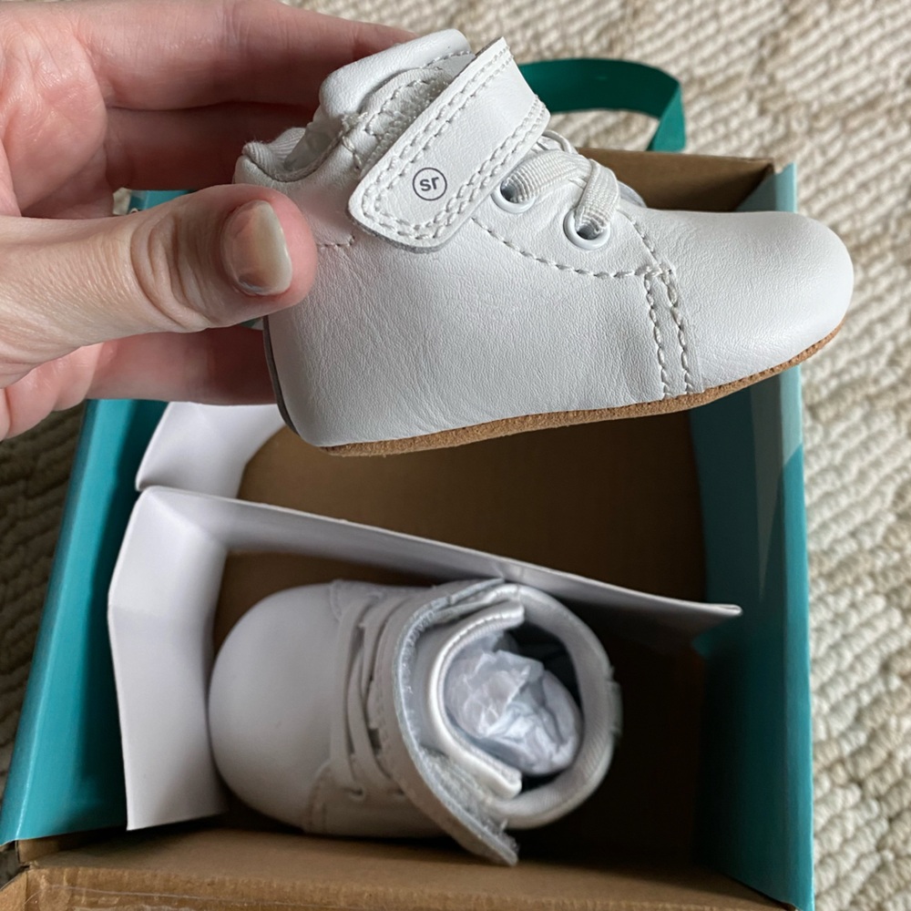 Stride Rite booties - Picture 1 of 5